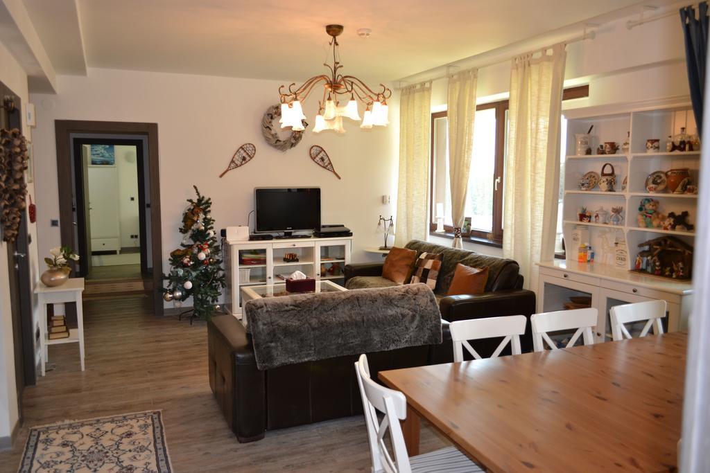 Charming 3-Bedroom Apartment Poiana Brasov Exteriör bild