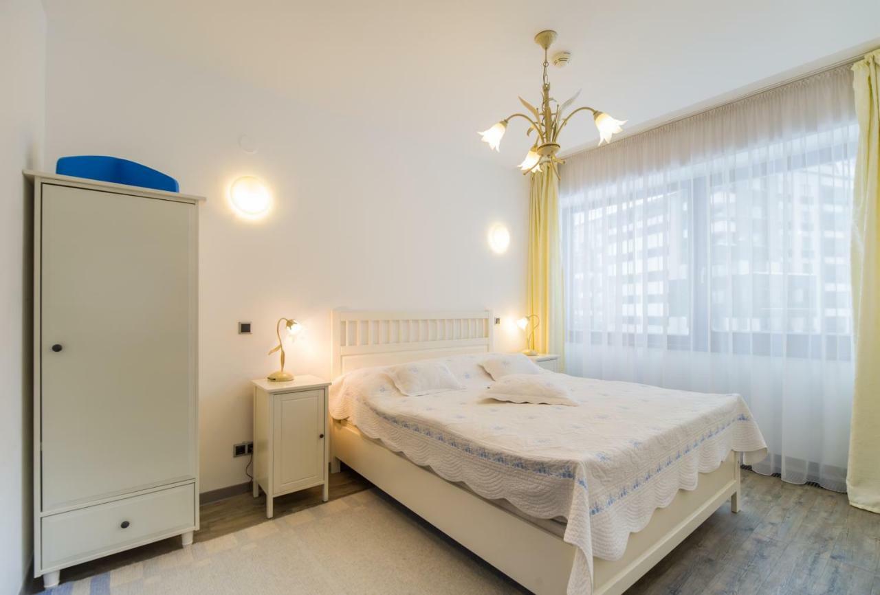 Charming 3-Bedroom Apartment Poiana Brasov Exteriör bild