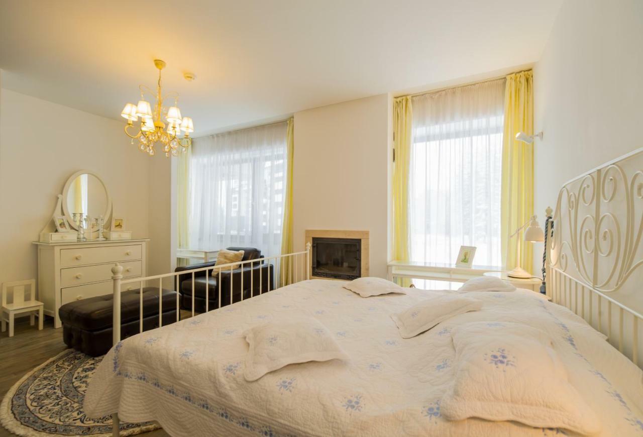Charming 3-Bedroom Apartment Poiana Brasov Exteriör bild