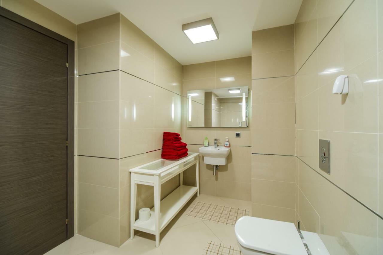 Charming 3-Bedroom Apartment Poiana Brasov Exteriör bild