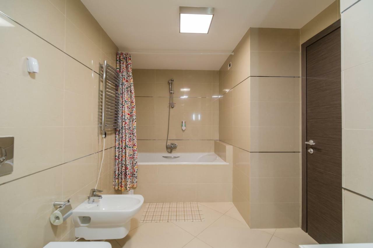 Charming 3-Bedroom Apartment Poiana Brasov Exteriör bild