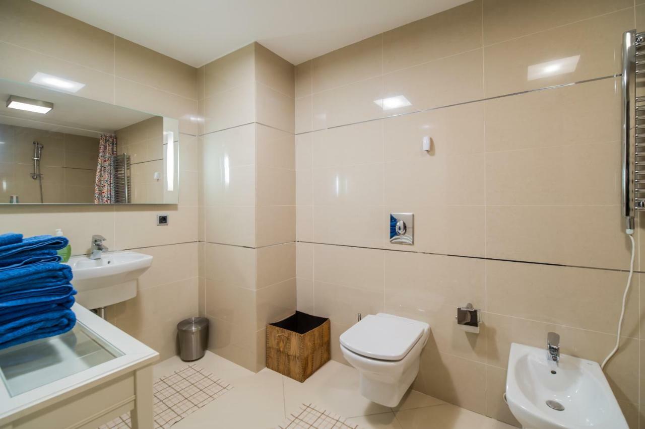 Charming 3-Bedroom Apartment Poiana Brasov Exteriör bild