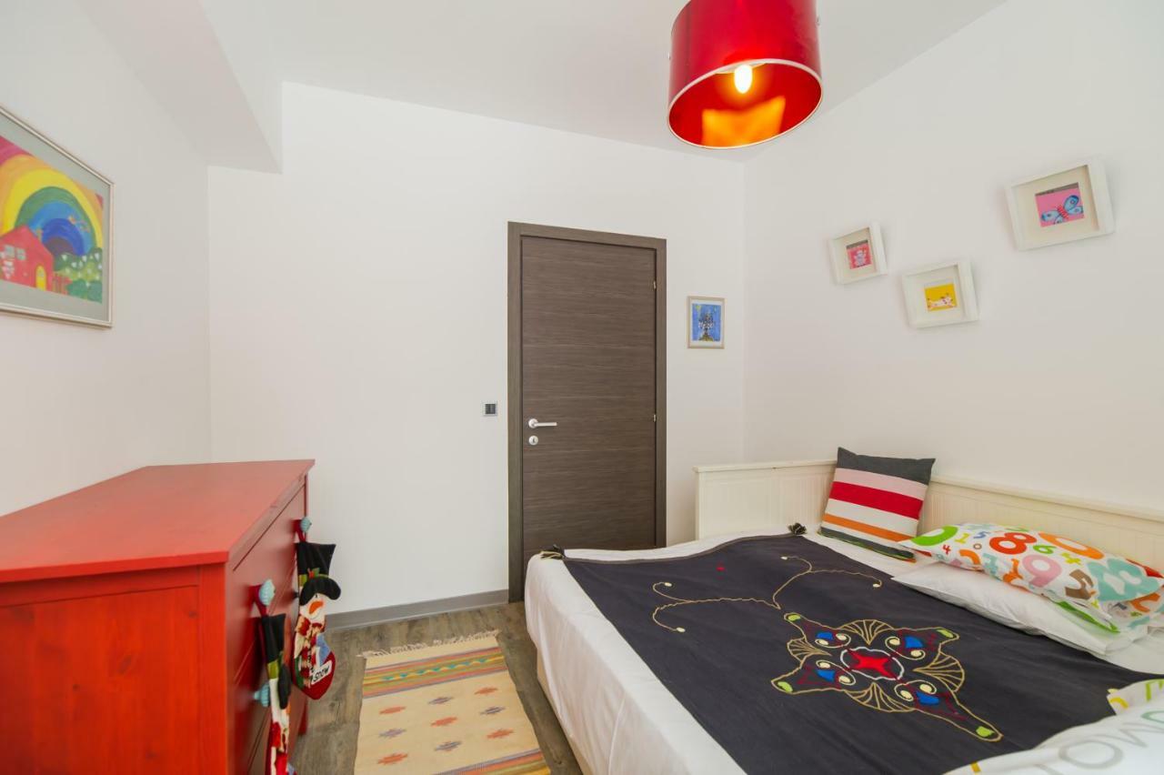 Charming 3-Bedroom Apartment Poiana Brasov Exteriör bild