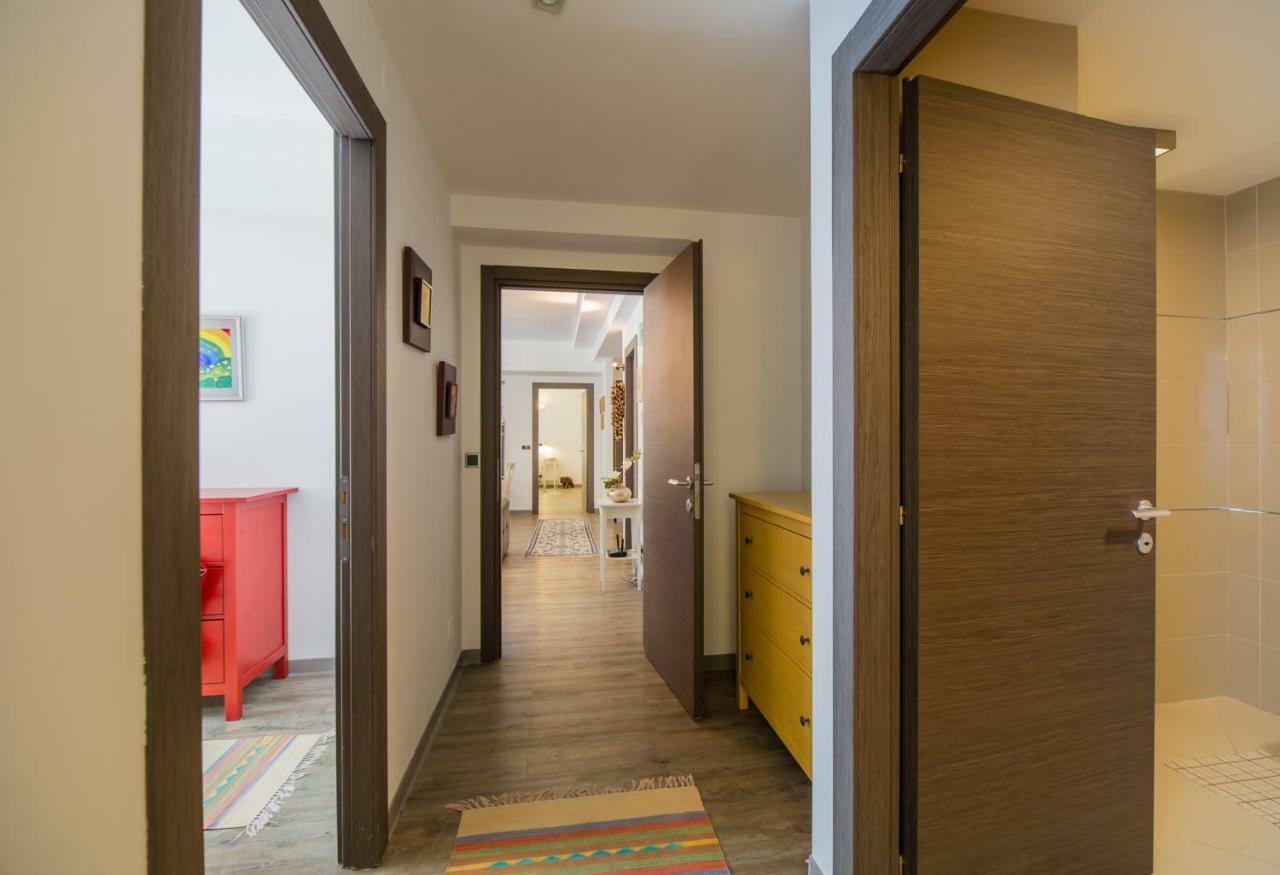 Charming 3-Bedroom Apartment Poiana Brasov Exteriör bild