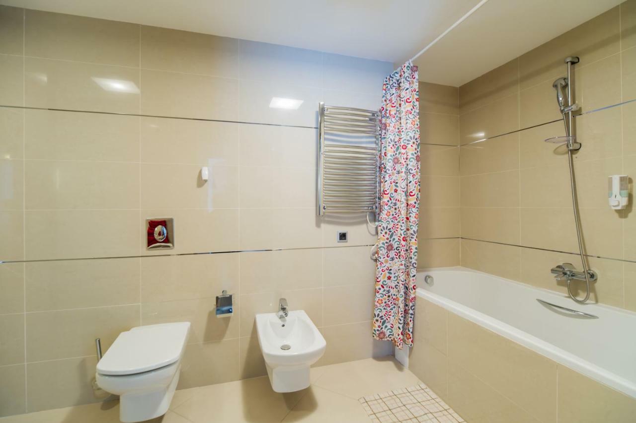 Charming 3-Bedroom Apartment Poiana Brasov Exteriör bild